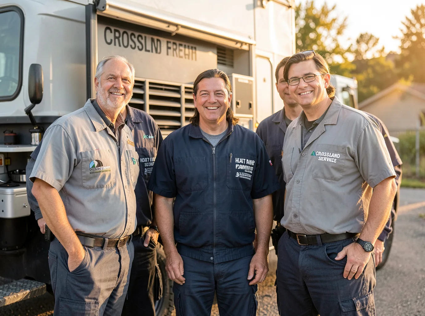 Heat Pump Installation company in Oakland, KY